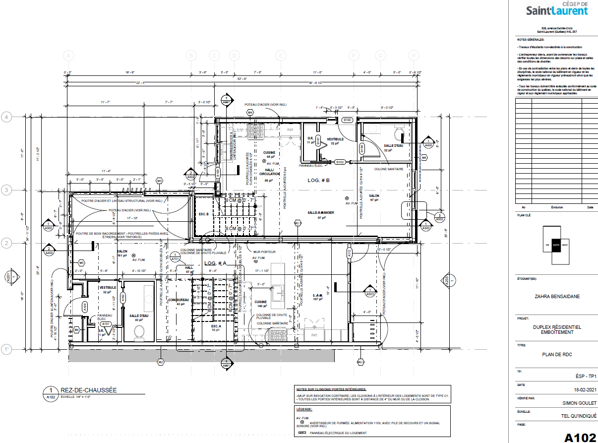 ground floor plan