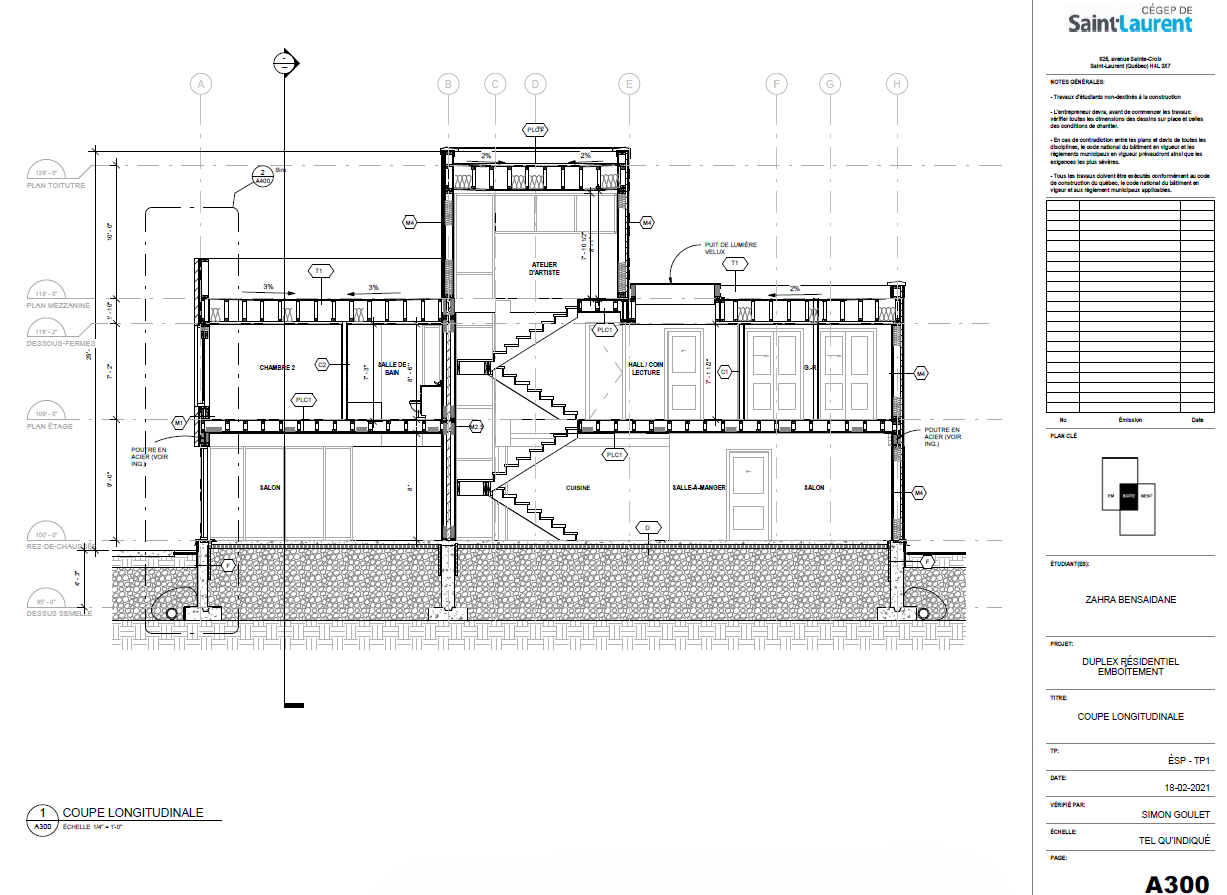 ground floor plan